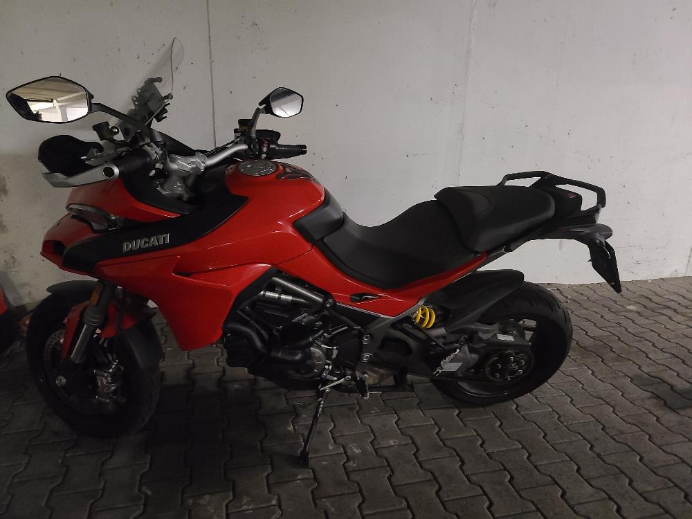 Motorrad verkaufen Ducati Multistrada 1260 S Touring Ankauf